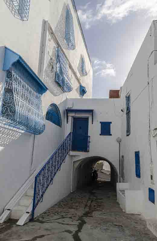 54 - Tunez - Sidi Bou Said